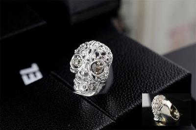 Alexander McQueen Ring-2